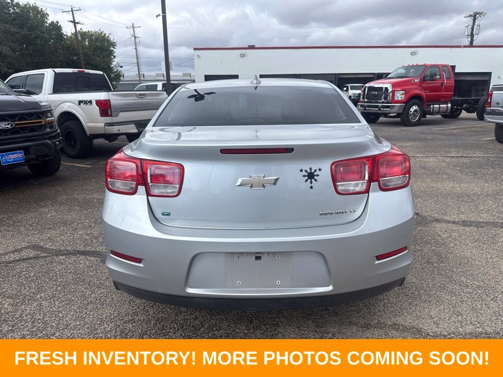 2015 Chevrolet Malibu LT 2LT