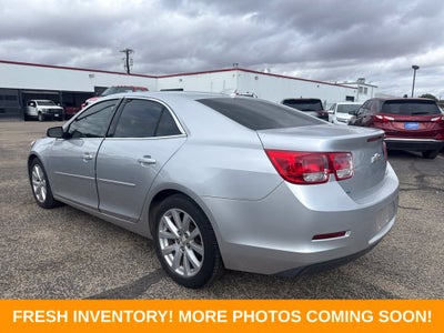 2015 Chevrolet Malibu LT 2LT