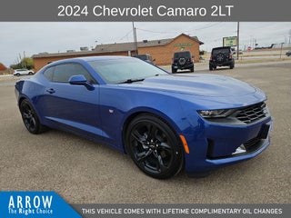 2024 Chevrolet Camaro 2LT 2LT