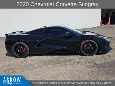 2020 Chevrolet Corvette Stingray 3LT