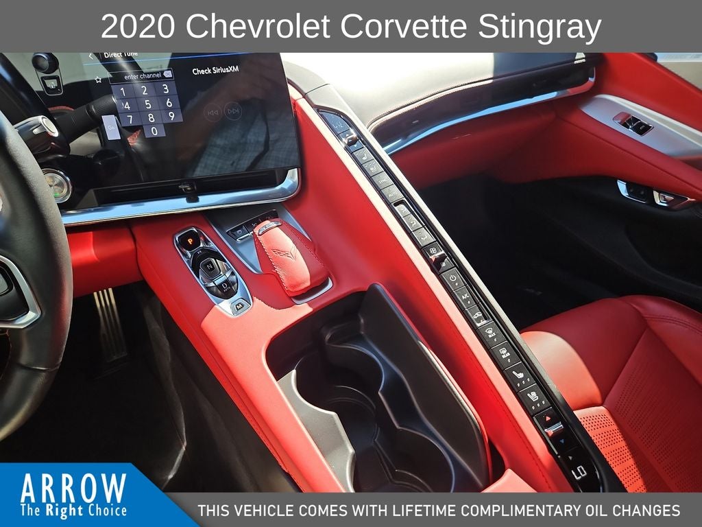 2020 Chevrolet Corvette Stingray 3LT