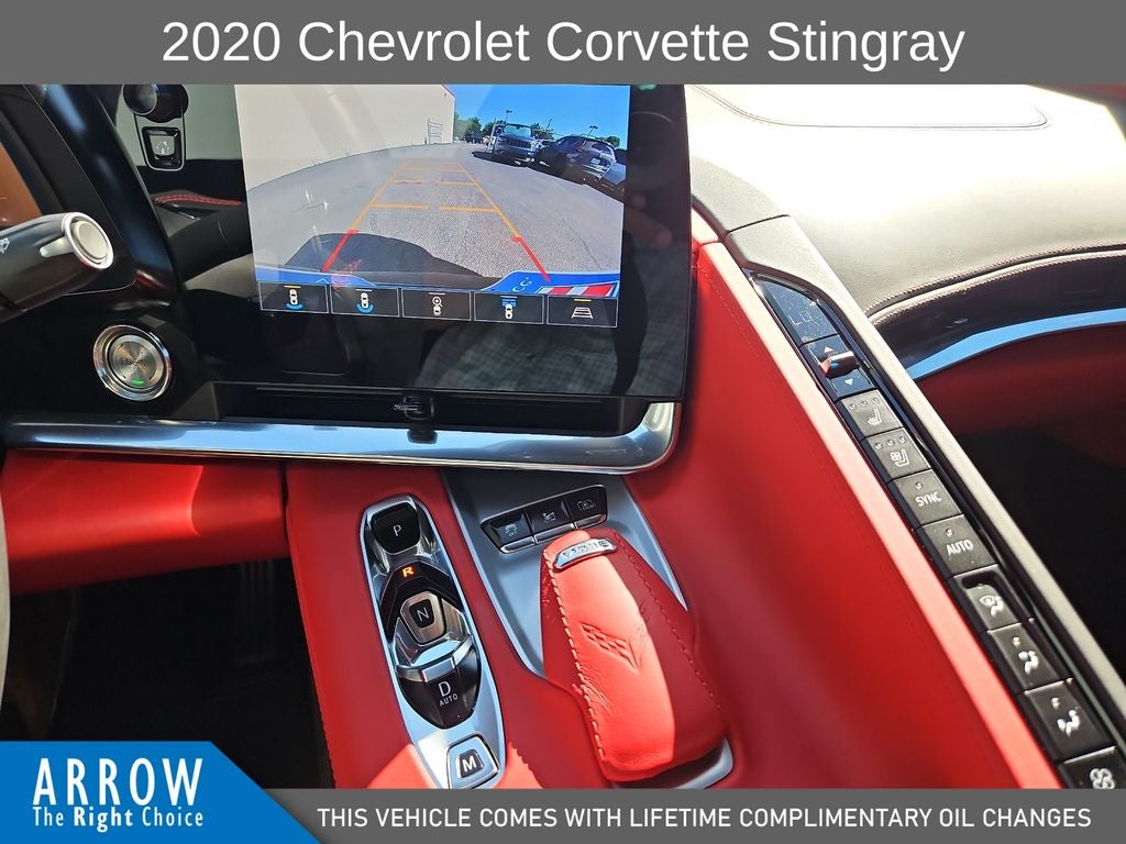 2020 Chevrolet Corvette Stingray 3LT