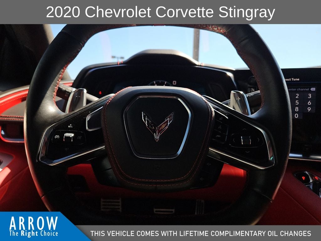 2020 Chevrolet Corvette Stingray 3LT