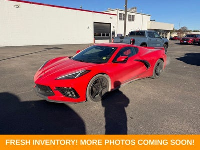 2024 Chevrolet Corvette Stingray 2LT