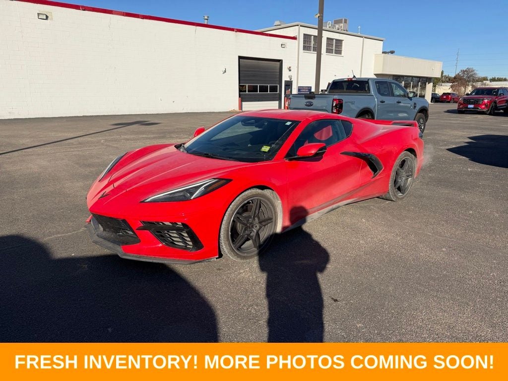 2024 Chevrolet Corvette Stingray 2LT