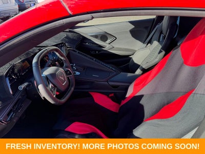 2024 Chevrolet Corvette Stingray 2LT