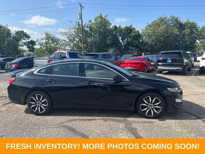 2024 Chevrolet Malibu RS