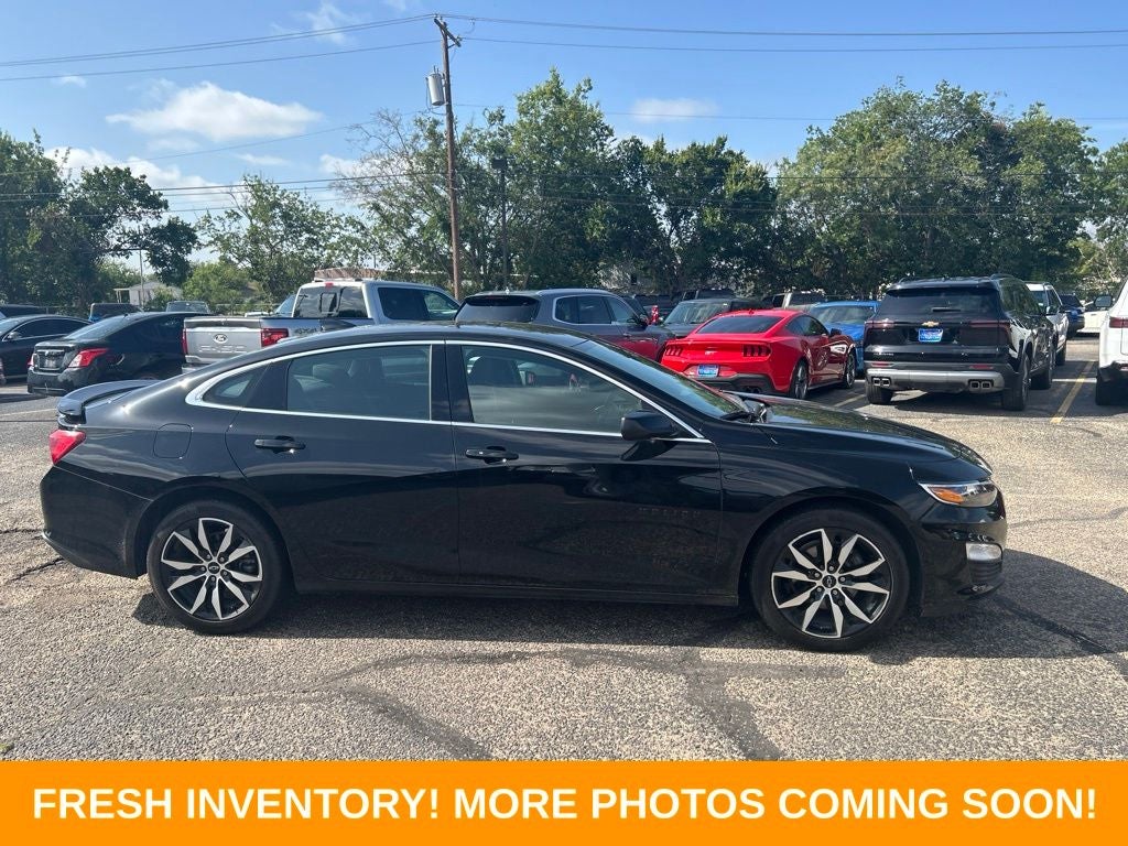 2024 Chevrolet Malibu RS