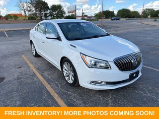 2016 Buick LaCrosse Base