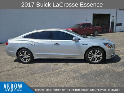 2017 Buick LaCrosse Essence