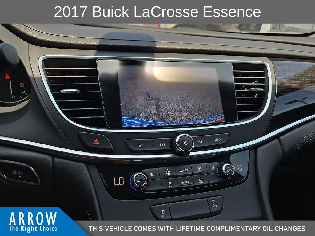 2017 Buick LaCrosse Essence