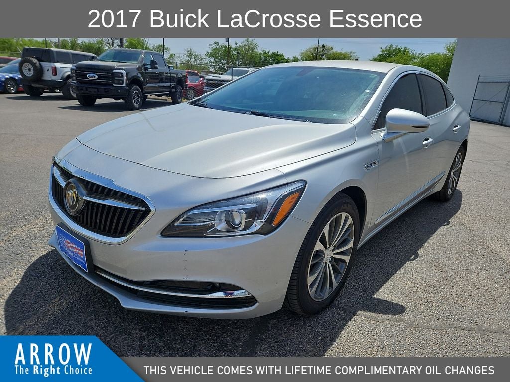 2017 Buick LaCrosse Essence