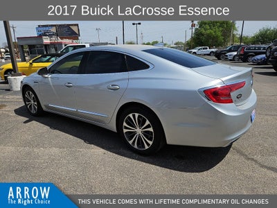2017 Buick LaCrosse Essence