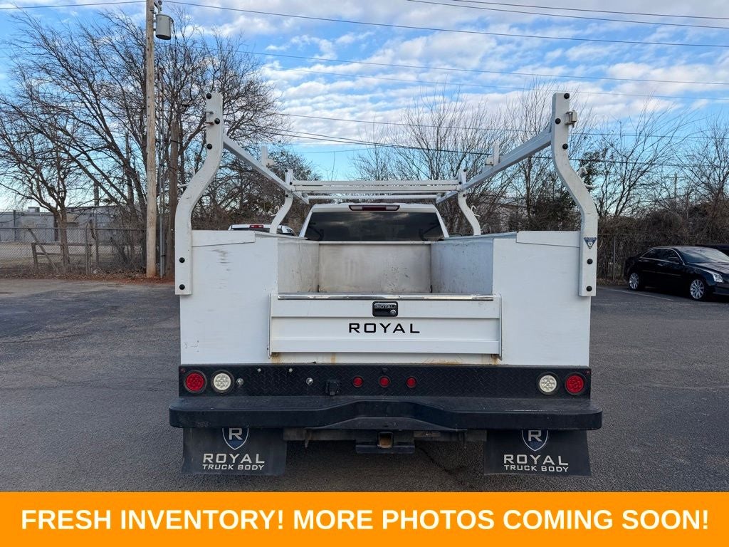 2022 Chevrolet Silverado 3500HD Work Truck