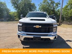 2025 Chevrolet Silverado 2500HD Work Truck