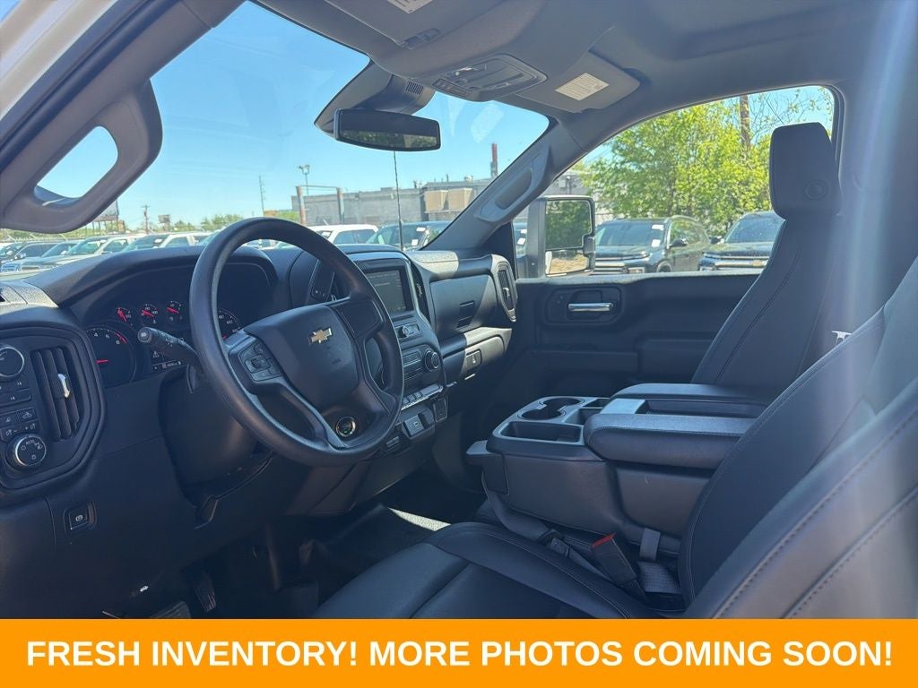 2025 Chevrolet Silverado 2500HD Work Truck
