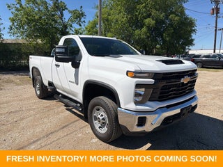 2025 Chevrolet Silverado 2500HD Work Truck