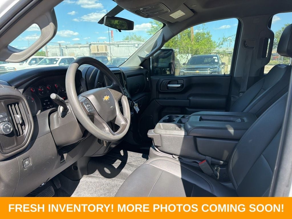 2020 Chevrolet Silverado 2500HD Work Truck