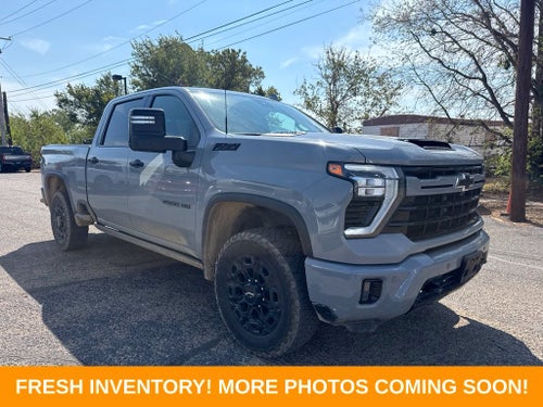 2024 Chevrolet Silverado 2500HD LTZ