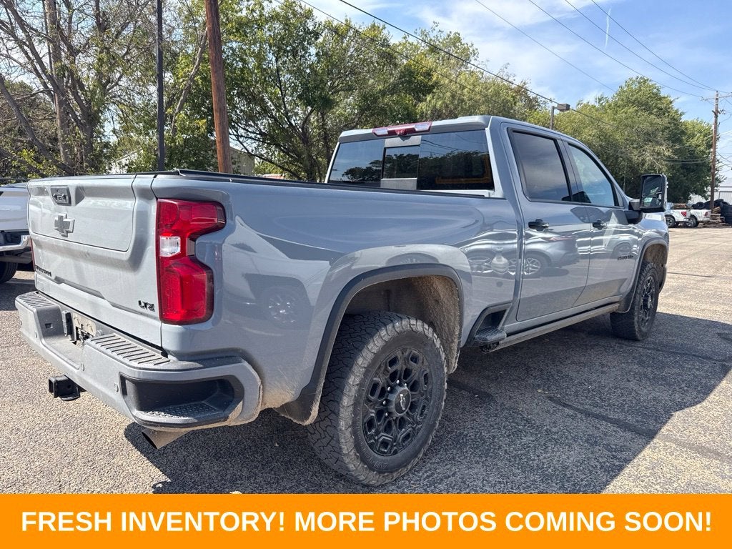 2024 Chevrolet Silverado 2500HD LTZ
