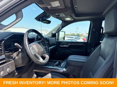 2024 Chevrolet Silverado 2500HD LTZ