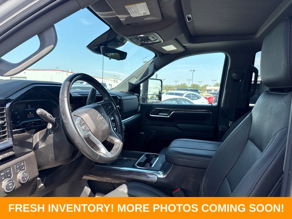 2024 Chevrolet Silverado 2500HD LTZ