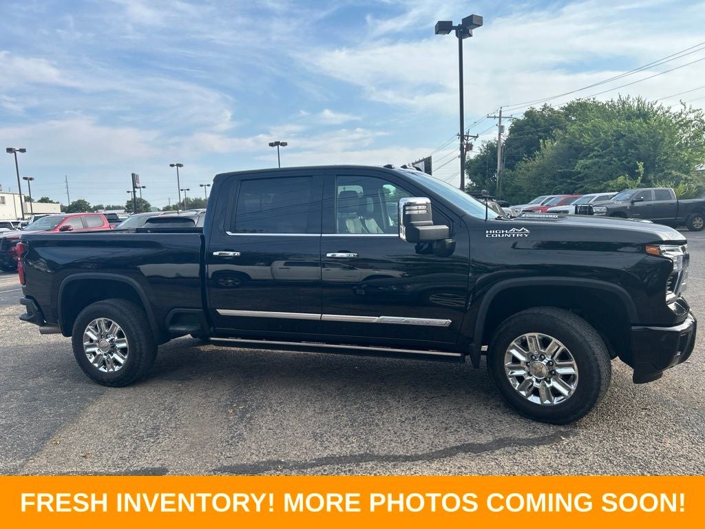 2024 Chevrolet Silverado 2500HD High Country