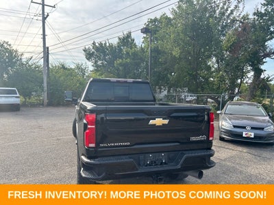 2024 Chevrolet Silverado 2500HD High Country