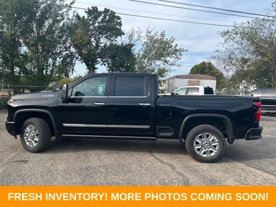 2024 Chevrolet Silverado 2500HD High Country