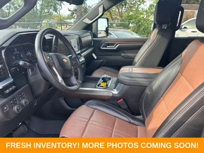 2024 Chevrolet Silverado 2500HD High Country
