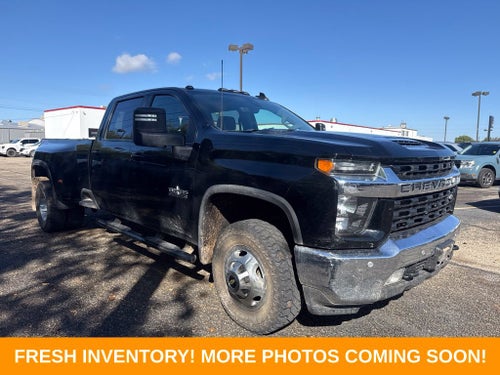 2022 Chevrolet Silverado 3500HD LT