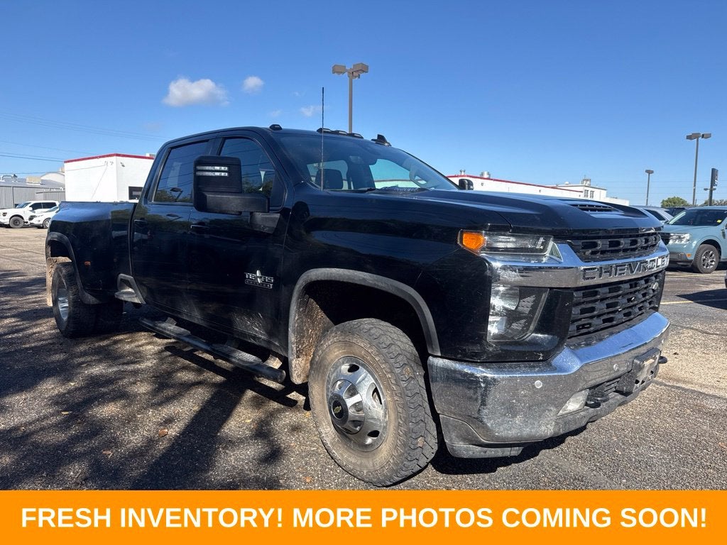 2022 Chevrolet Silverado 3500HD LT