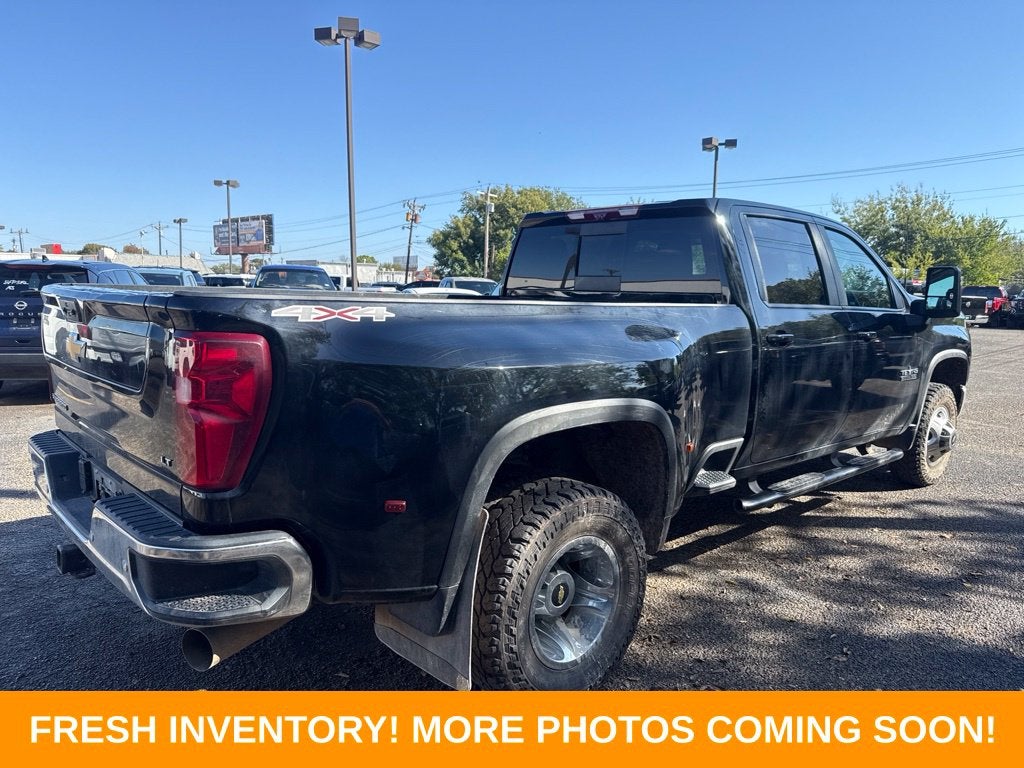 2022 Chevrolet Silverado 3500HD LT