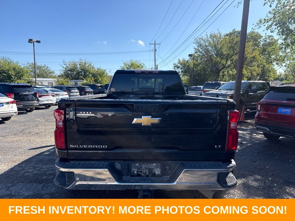 2022 Chevrolet Silverado 3500HD LT
