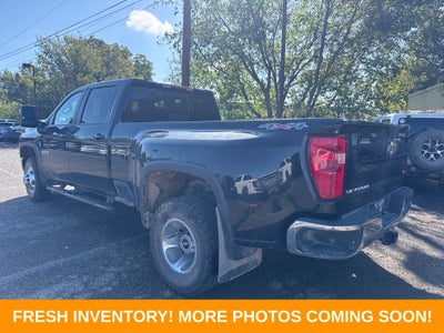 2022 Chevrolet Silverado 3500HD LT