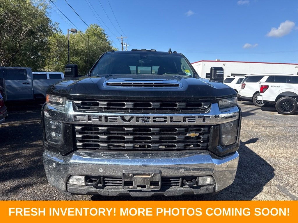 2022 Chevrolet Silverado 3500HD LT