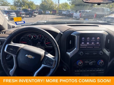 2022 Chevrolet Silverado 3500HD LT
