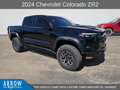 2024 Chevrolet Colorado ZR2