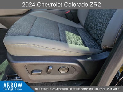 2024 Chevrolet Colorado ZR2