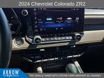 2024 Chevrolet Colorado ZR2