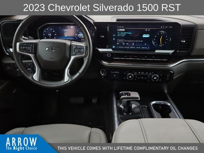2023 Chevrolet Silverado 1500 RST