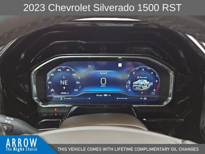 2023 Chevrolet Silverado 1500 RST
