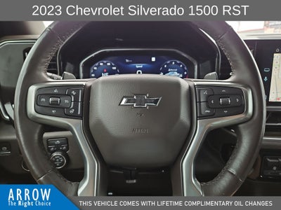 2023 Chevrolet Silverado 1500 RST