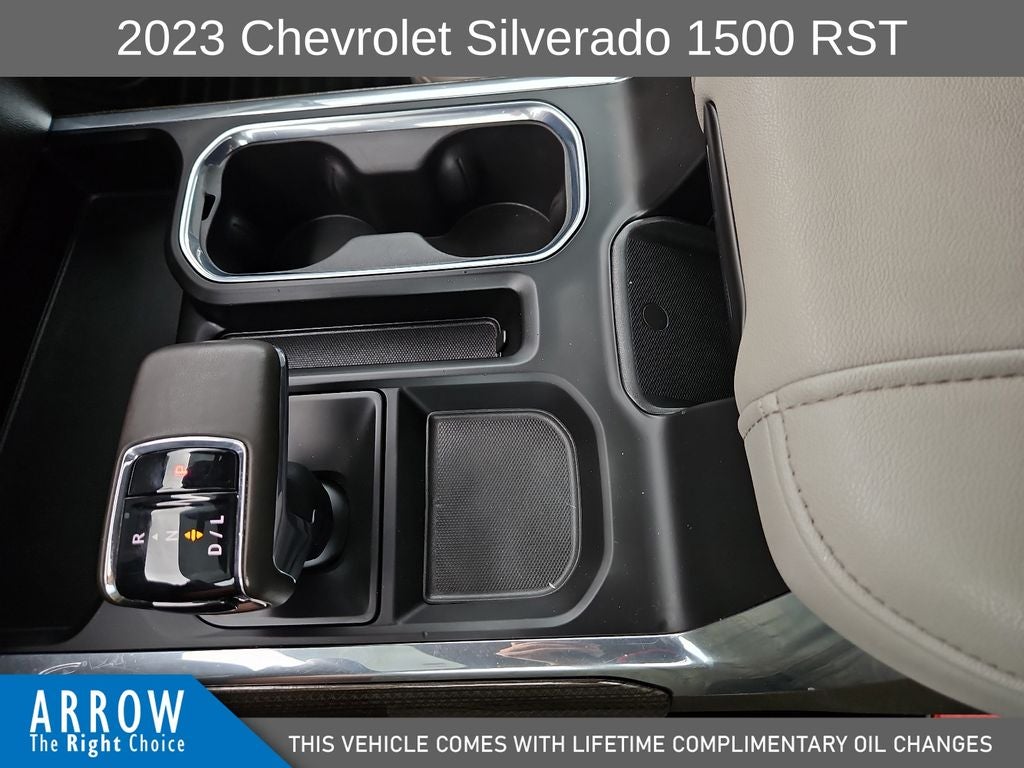 2023 Chevrolet Silverado 1500 RST