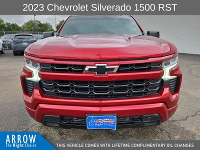 2023 Chevrolet Silverado 1500 RST