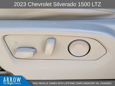 2023 Chevrolet Silverado 1500 LTZ