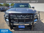 2020 Chevrolet Silverado 1500 LT Texas Edition