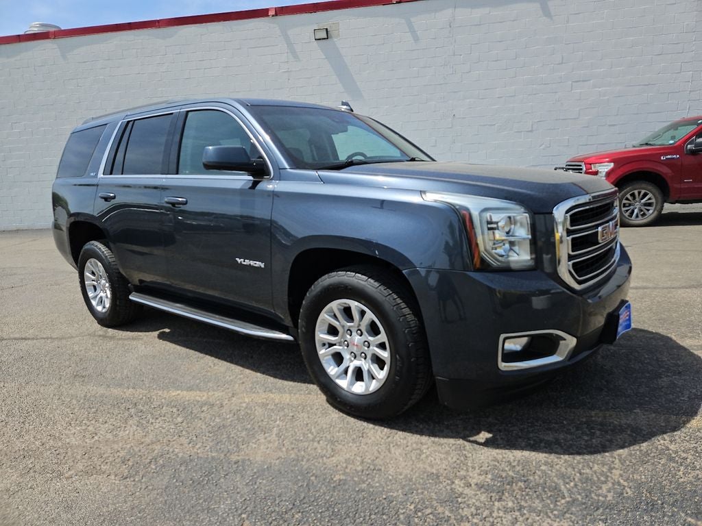 2020 GMC Yukon SLT