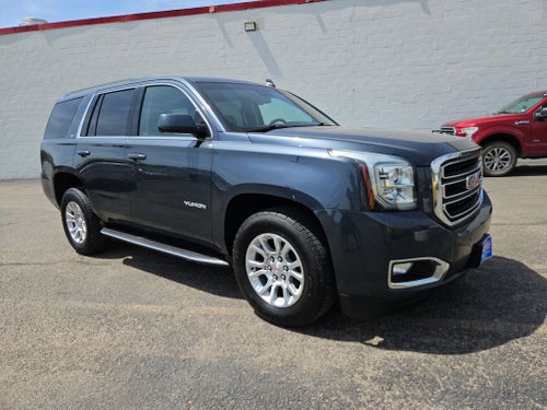 2020 GMC Yukon SLT