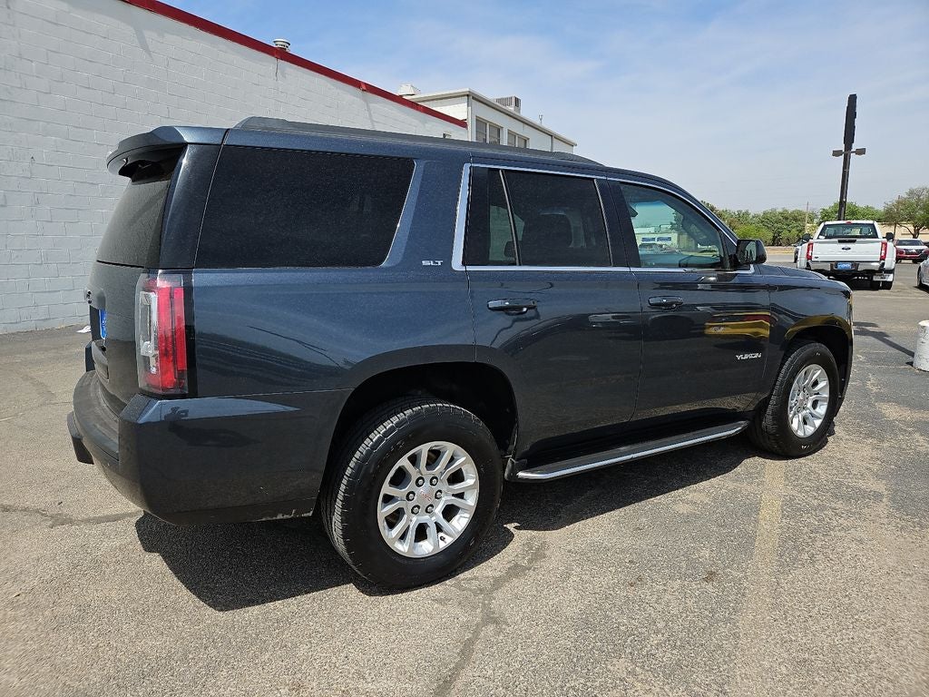 2020 GMC Yukon SLT